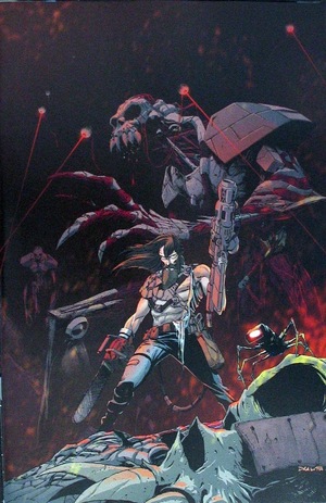[Army of Darkness - Forever #1 (Cover I - Nick Dragotta Full Art Incentive)]