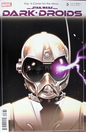 [Star Wars: Dark Droids No. 3 (Cover C - Rachael Stott)]