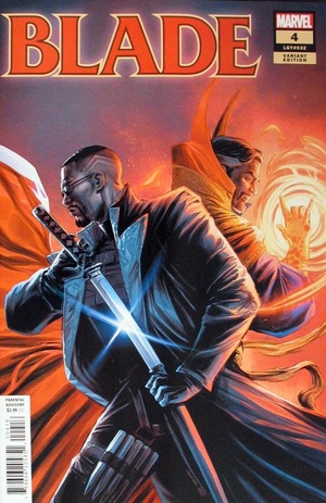 [Blade (series 6) No. 4 (Cover J - Carmen Carnero Incentive)]