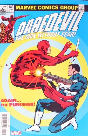 [Daredevil Vol. 1, No. 183 Facsimile Edition]