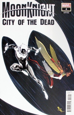 [Moon Knight - City of the Dead No. 4 (Cover B - David Marquez)]