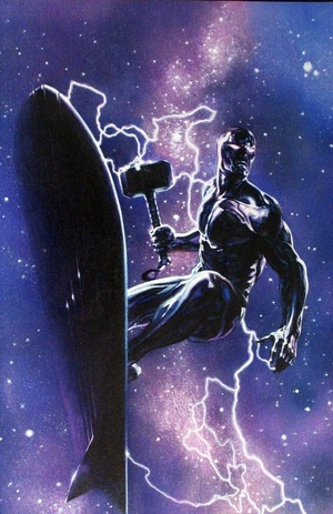 [Silver Surfer - Rebirth: Legacy No. 2 (Cover K - Gabriele Dell'Otto Full Art Incentive)]