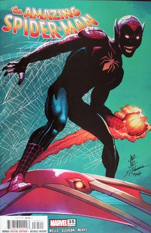 [Amazing Spider-Man (series 6) No. 35 (Cover A - John Romita Jr.)]