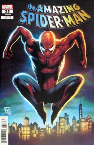 [Amazing Spider-Man (series 6) No. 35 (Cover C - Tony Daniel)]