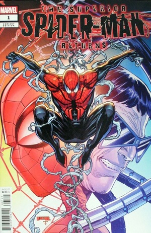 [Superior Spider-Man - Returns No. 1 (1st printing, Cover B - Ken Lashley)]
