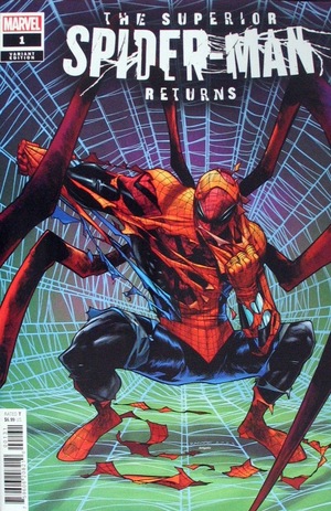 [Superior Spider-Man - Returns No. 1 (1st printing, Cover C - Humberto Ramos)]