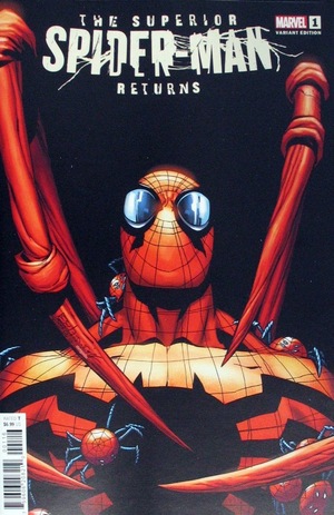 [Superior Spider-Man - Returns No. 1 (1st printing, Cover J - Giuseppe Camuncoli Incentive)]