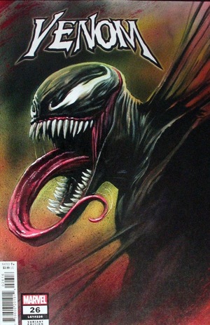 [Venom (series 5) No. 26 (Cover J - Adi Granov Incentive)]