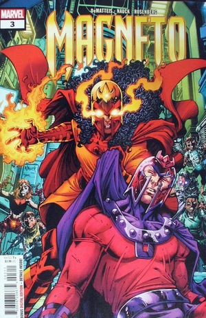 [Magneto (series 4) No. 3 (Cover A - Todd Nauck)]