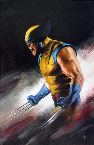 [Wolverine (series 7) No. 38 (Cover M - Adi Granov Full Art Incentive)]