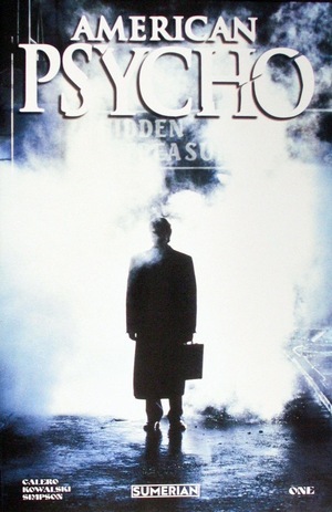 [American Psycho #1 (Cover F - Film Still Incentive)]
