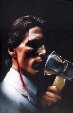 [American Psycho #1 (Cover H - Greg Staples Full Art Incentive)]