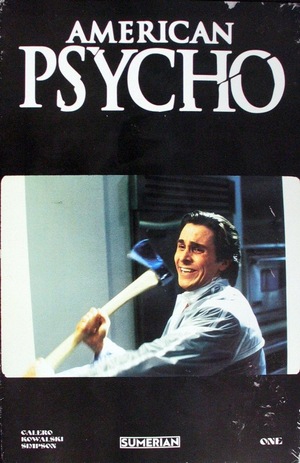 [American Psycho #1 (Cover J - Film Still)]