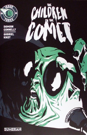 [Children of the Comet #3 (Cover A - Gabriel Kikot)]