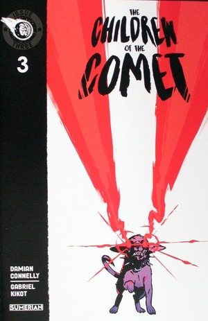 [Children of the Comet #3 (Cover C - Gabriel Kikot)]