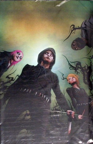 [Dead by Daylight #1 (Cover H - Jae Lee SDCC 2023 Exclusive Full Art Variant]