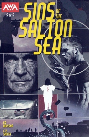 [Sins of the Salton Sea #3 (Cover A - Tim Bradstreet)]