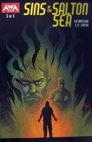 [Sins of the Salton Sea #3 (Cover B - Dave Johnson)]