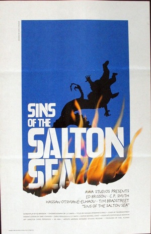 [Sins of the Salton Sea #3 (Cover C - Chris Ferguson & C.P. Smith Homage)]