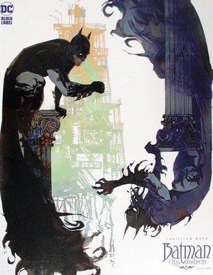 [Batman - City of Madness 1 (Cover B - Bill Sienkiewicz)]