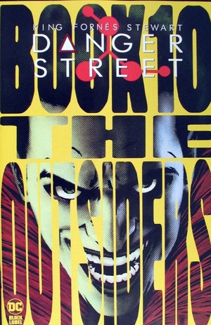 [Danger Street 10 (Cover A - Jorge Fornes)]