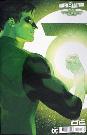 [Green Lantern (series 8) 4 (Cover B - Evan "Doc" Shaner)]