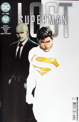 [Superman: Lost 7 (Cover A - Carlo Pagulayan & Jason Paz)]