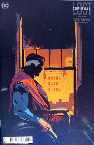[Superman: Lost 7 (Cover B - Lee Weeks)]