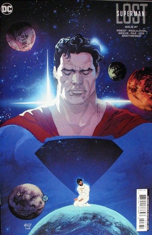 [Superman: Lost 7 (Cover C - Montos Incentive)]