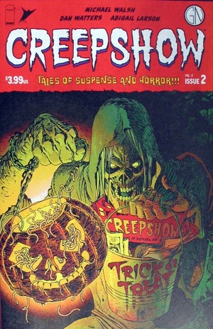 [Creepshow (series 2) #2 (Cover A - Guillem March)]