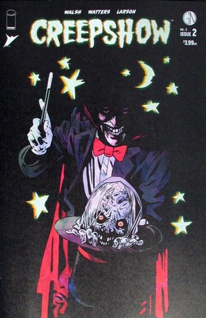 [Creepshow (series 2) #2 (Cover B - Michael Walsh)]