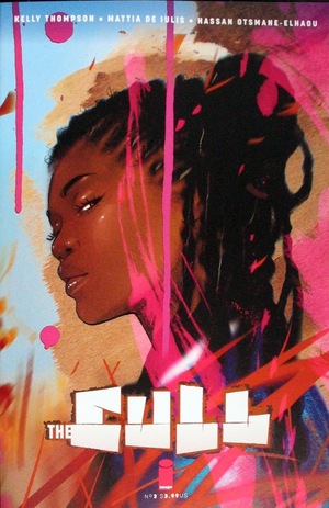 [Cull #3 (Cover B - Tula Lotay)]