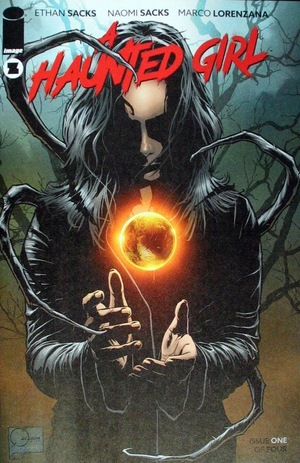 [Haunted Girl #1 (Cover A - Joe Quesada)]