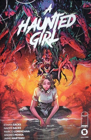 [Haunted Girl #1 (Cover B - Fico Ossio)]