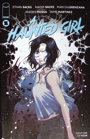 [Haunted Girl #1 (Cover C - Ryusei Yamada Incentive)]