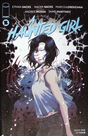 [Haunted Girl #1 (Cover C - Ryusei Yamada Incentive)]