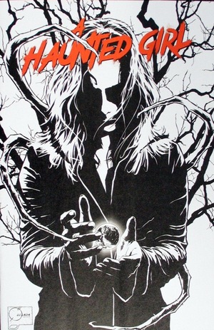 [Haunted Girl #1 (Cover D - Joe Quesada Incentive)]