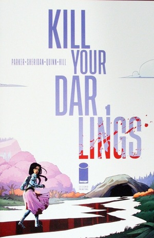 [Kill Your Darlings #1 (2nd printing)]