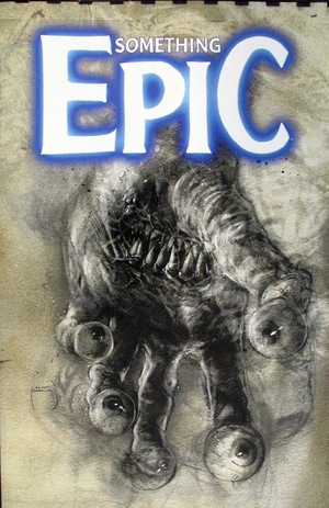 [Something Epic #6 (Cover D - Szymon Kudranski)]