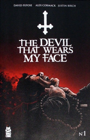 [Devil That Wears My Face #1 (Cover A - Alex Cormack)]