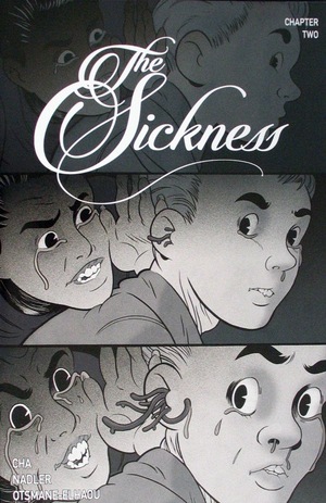 [Sickness #2 (Cover B -  Tyler Boss)]