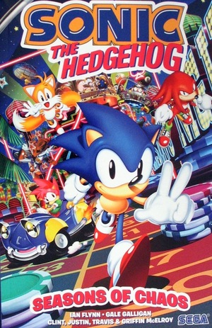 [Sonic the Hedgehog - Seasons of Chaos (SC)]