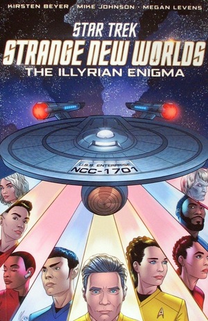 [Star Trek: Strange New Worlds - Illyrian Enigma (SC)]
