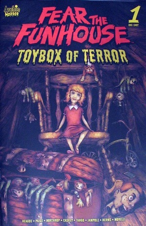 [Fear the Funhouse Presents: Toybox of Terror (Cover A - Ryan Caskey)]