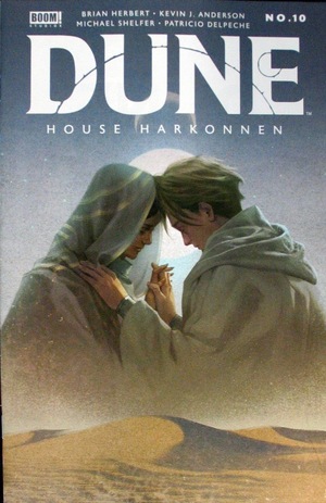 [Dune - House Harkonnen #10 (Cover B - Reiko Murakami)]