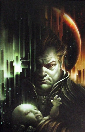 [Dune - House Harkonnen #10 (Cover C - Raymond Swanland Full Art Incentive)]