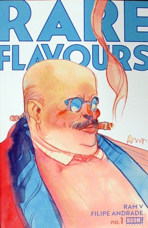 [Rare Flavors #1 (2nd printing)]