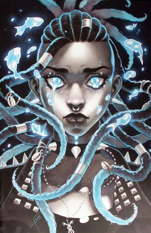 [Sirens of the City #4 (Cover C - Frany Full Art Incentive)]