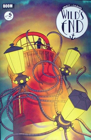 [Wild's End (series 2) #5 (Cover A - I.N.J. Culbard)]