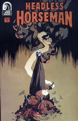 [Headless Horseman: Halloween Annual #1 (Cover B - Mike Mignola)]